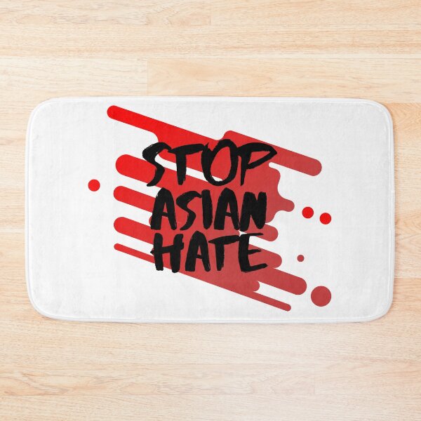 Item preview, STOP ASIAN HATE | AAPI | ASIAN LIVES MATTER | Red  designed and sold by TheTrueOne.