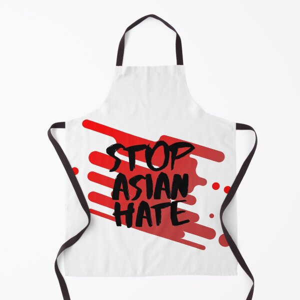 Item preview, STOP ASIAN HATE | AAPI | ASIAN LIVES MATTER | Red  designed and sold by TheTrueOne.
