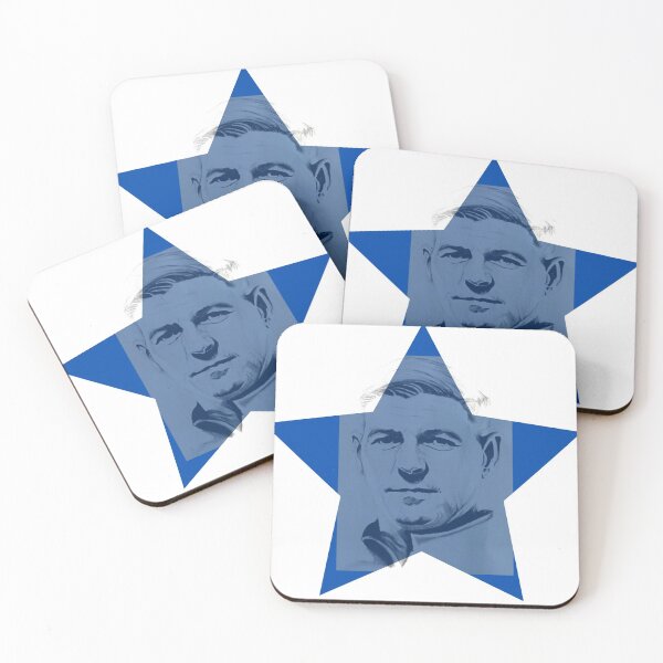 Item preview, Blue Gerrard designed and sold by RFCZines.