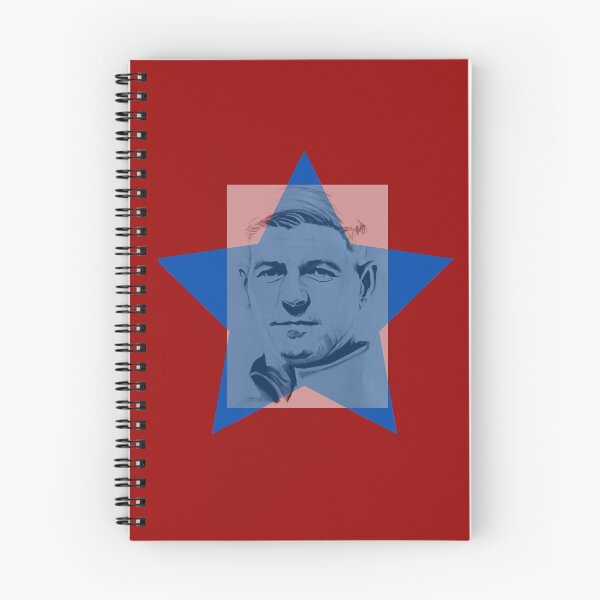 Item preview, Blue Gerrard designed and sold by RFCZines.