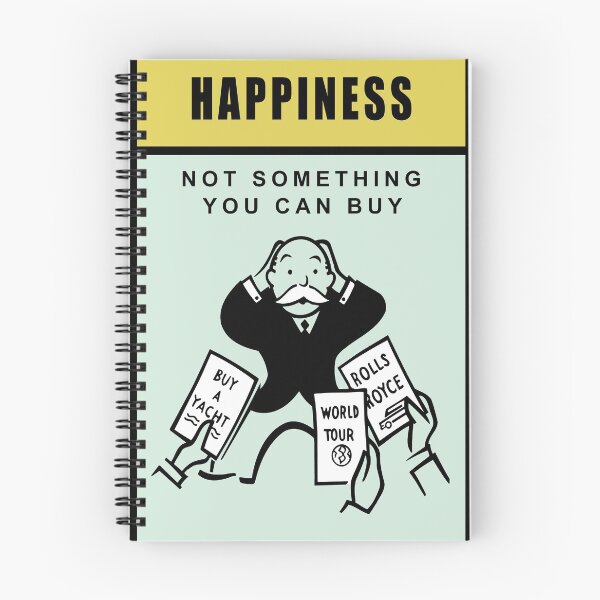 Item preview, Happiness Monopoly Motivation Games designed and sold by ConradSignature.