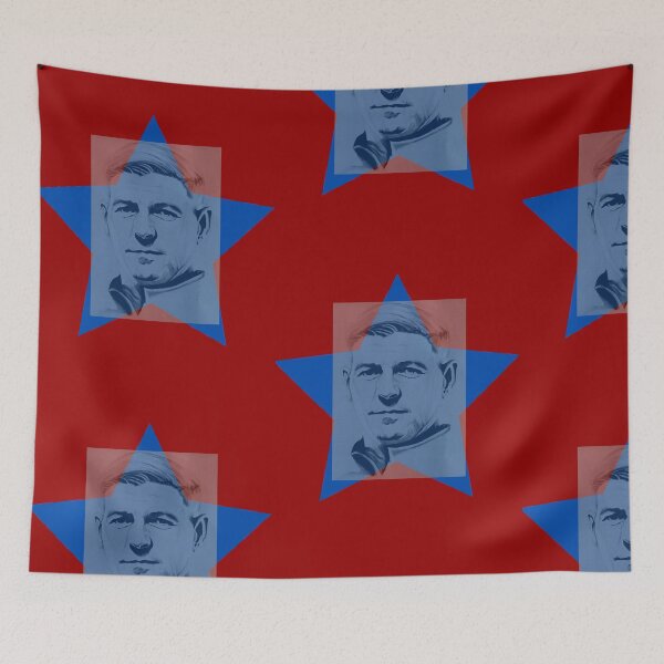 Item preview, Blue Gerrard designed and sold by RFCZines.