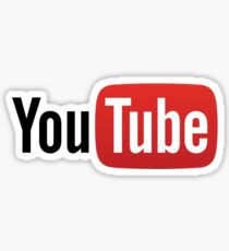 Youtube Sticker