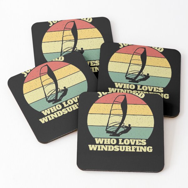Item preview, Windsurfing Windsurfer Dad designed and sold by Salvadax.