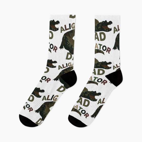 Item preview, ALIGATOR DAD designed and sold by wildwhimsical.