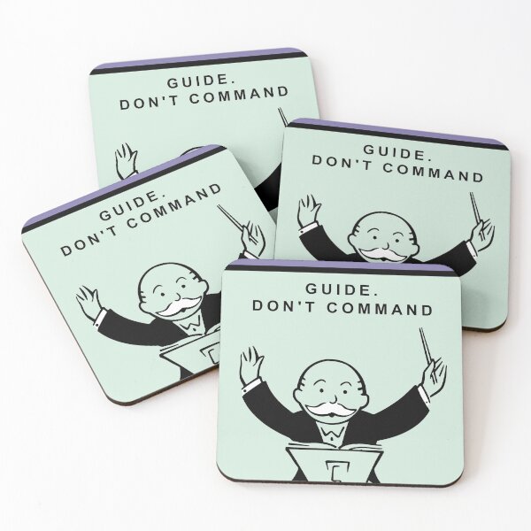 Item preview, Leadreship Monopoly Motivation Games designed and sold by ConradSignature.