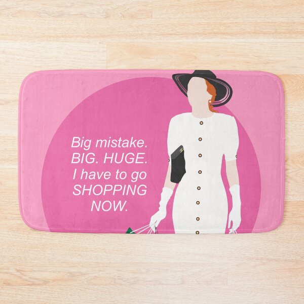 Item preview, "I have to go shopping now" designed and sold by FilmFreakDesign.