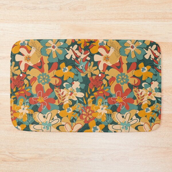 Item preview, Digital Floral Pattern designed and sold by cemreyigitsahin.