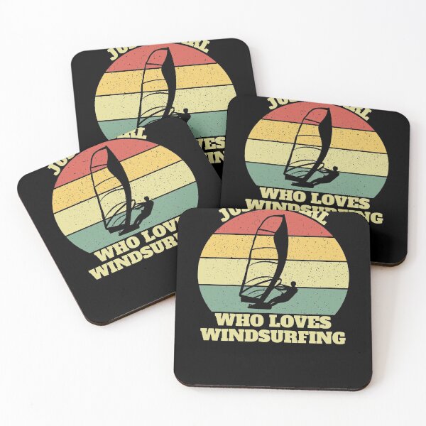 Item preview, Windsurfing Windsurfer Mum designed and sold by Salvadax.