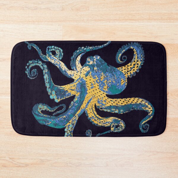 Item preview, Mimetic Octopus - Octopus Changing Colors designed and sold by JackMoreh.