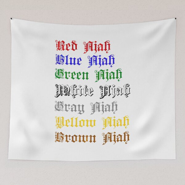 Item preview, Tar Valon Ajahs  - Wheel of Time  designed and sold by outofflow.