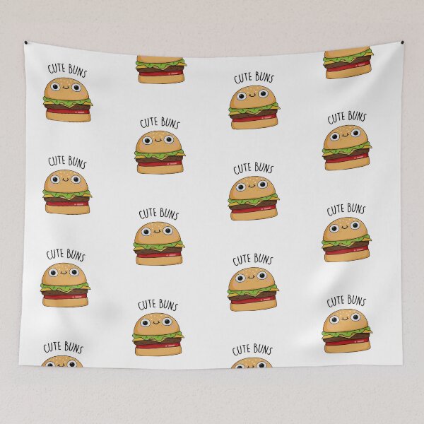 Item preview, Cute buns designed and sold by CLC54.