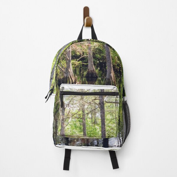 Item preview, Bald Cypress Trees at the Babcock Ranch in Port Charlotte, Florida designed and sold by AttwoodImages.