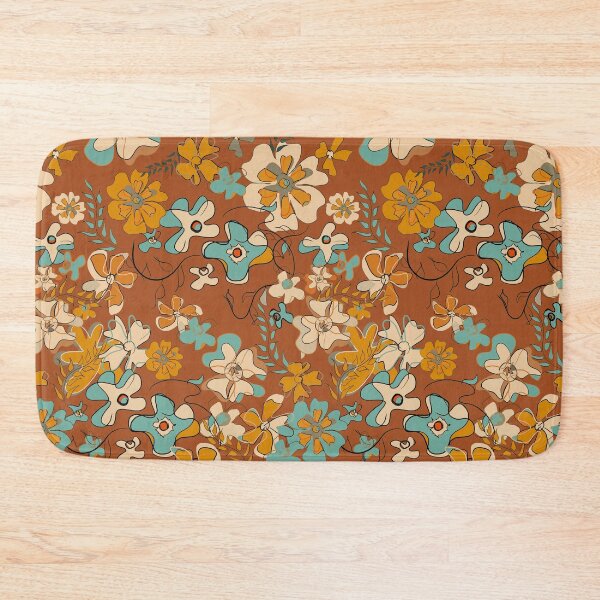 Item preview, Digital Floral Pattern designed and sold by cemreyigitsahin.