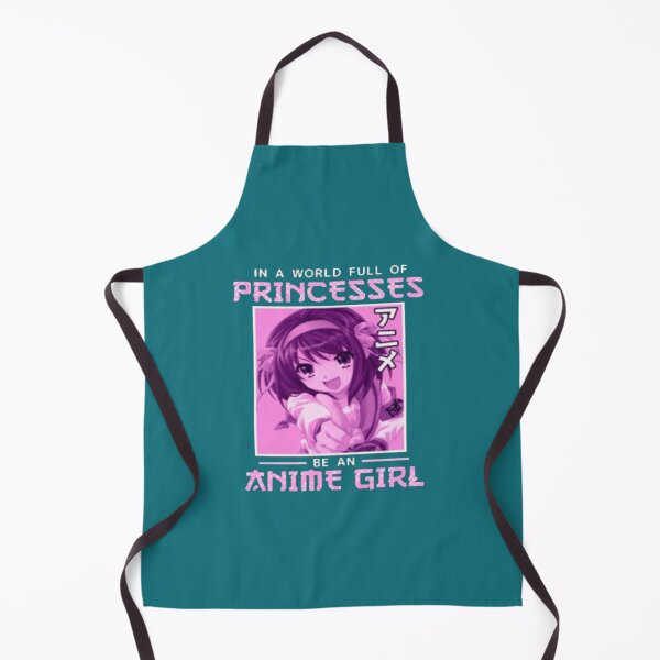 Item preview, Princess Anime Girl designed and sold by jakersvelmax.