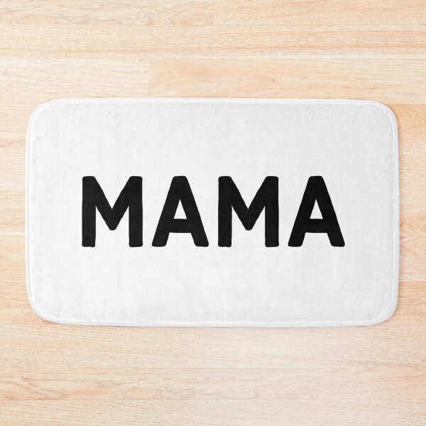 Item preview, Mama designed and sold by Mumgle.