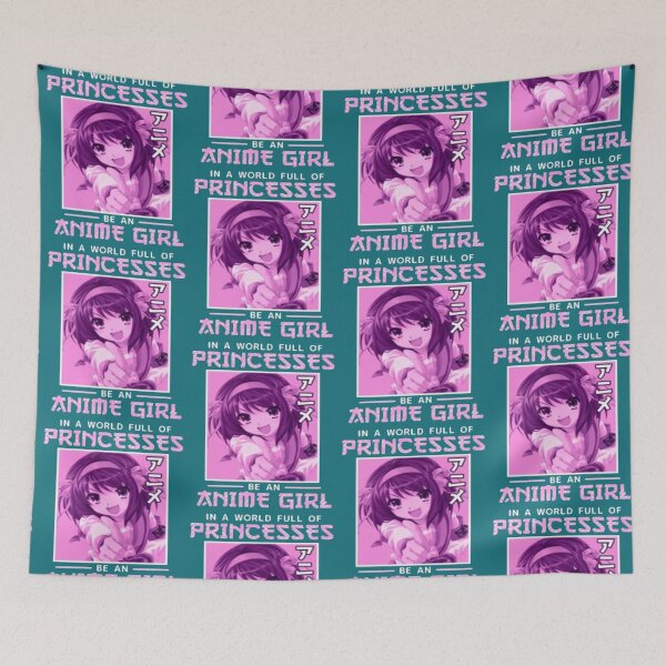 Item preview, Princess Anime Girl designed and sold by jakersvelmax.