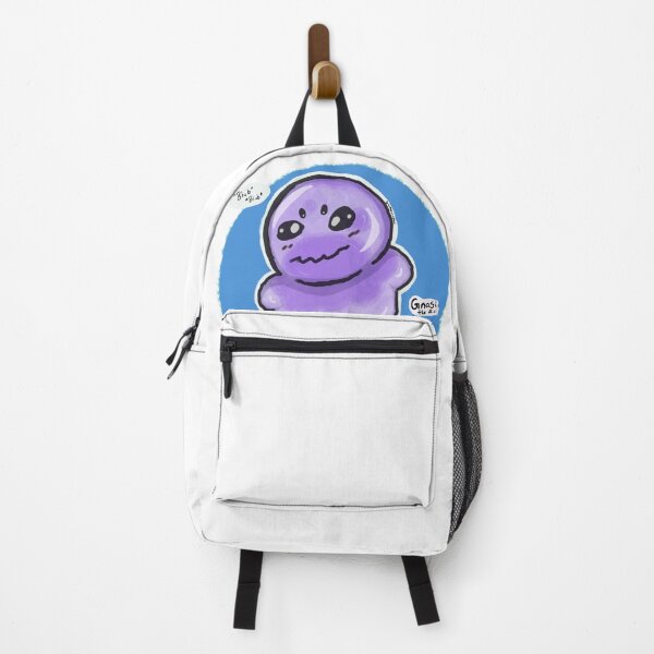 Item preview, Gnasz blue with white background designed and sold by TheRedScorpionz.