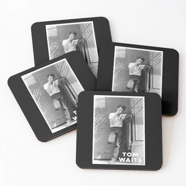 Item preview, Tom Waits designed and sold by BOGERLAMY.