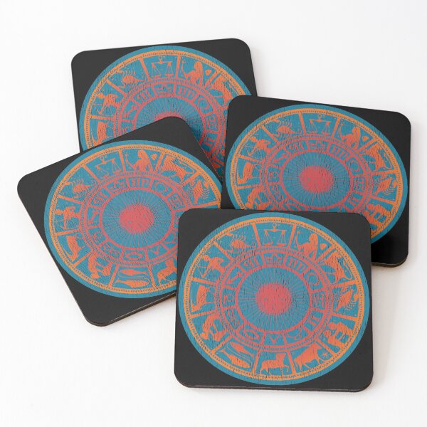 Item preview, Zodiac Signs Star Chart designed and sold by DebiPhillips.