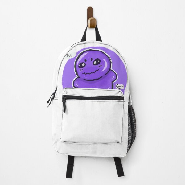 Item preview, Gnasz purple background designed and sold by TheRedScorpionz.