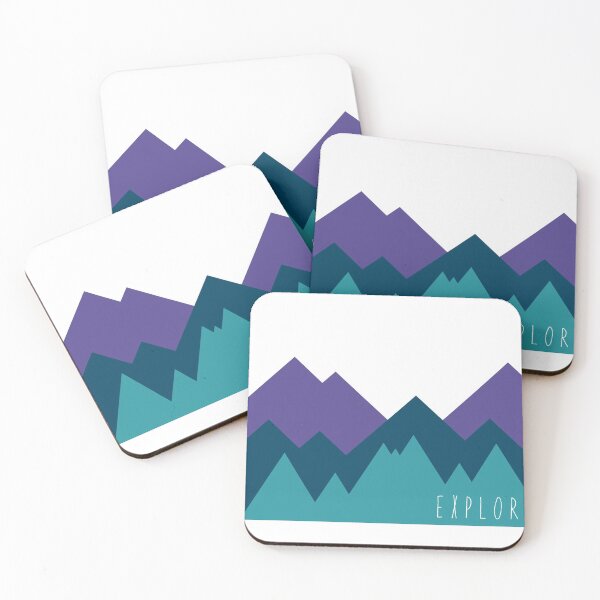 Item preview, Explore the Mountains designed and sold by turbo-swift.