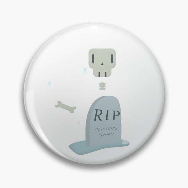 Item preview, Goopy Blue Stuck Ghost designed and sold by Ben Hollar.