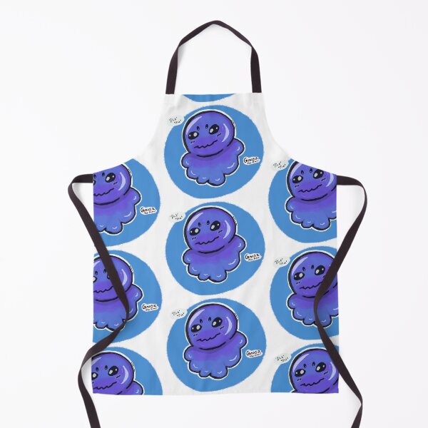 Item preview, Gnasz blue background designed and sold by TheRedScorpionz.