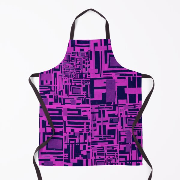 Item preview, Block Collage- Magenta designed and sold by Designs By YL.