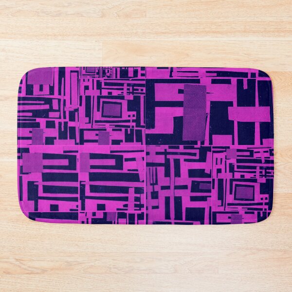 Item preview, Block Collage- Magenta designed and sold by Designs By YL.