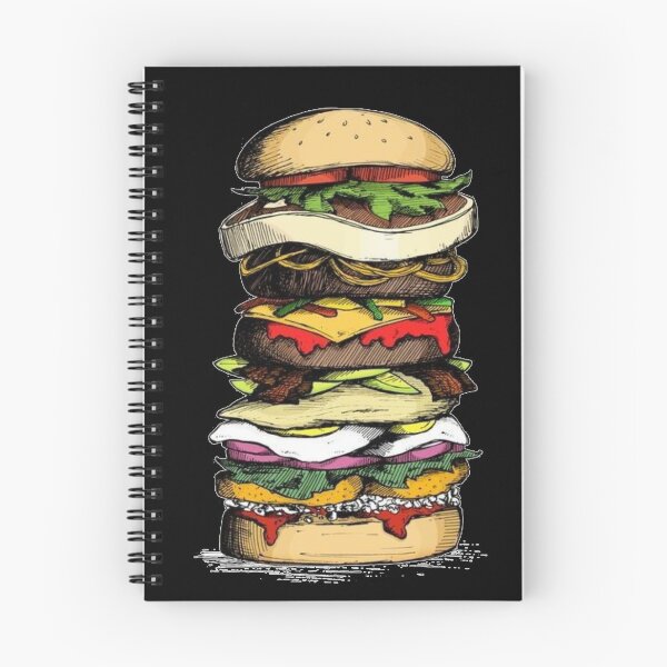 Item preview, GIGA BURGER designed and sold by CLC54.