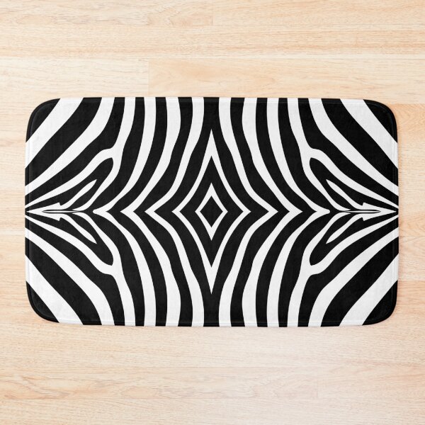 Item preview, Zebra Pattern designed and sold by williamcuccio.