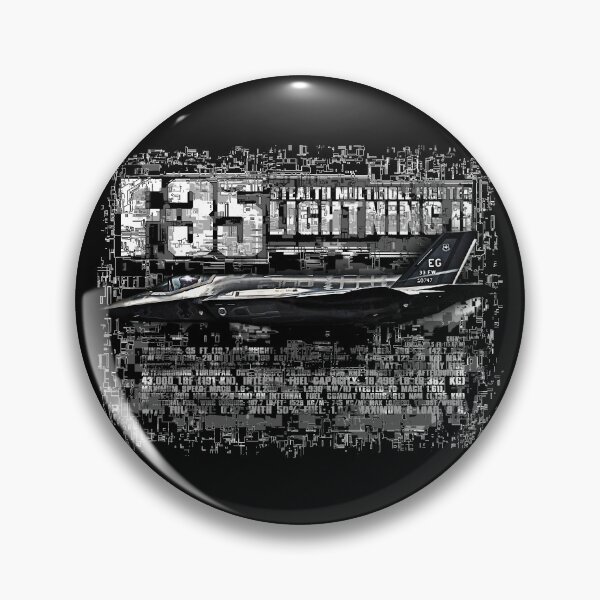 Item preview, F-35 Lightning II designed and sold by deathdagger.