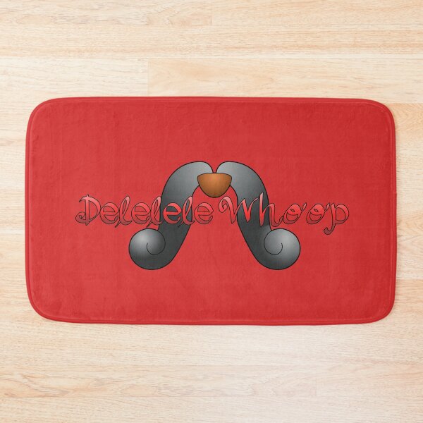Item preview, Delelele Whoop! designed and sold by NikolaiGames.