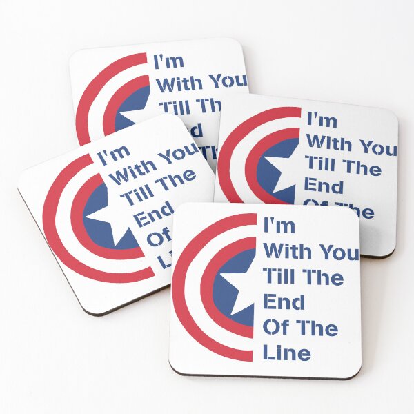 Item preview, I'm With You until The End of the Line (couple shirt 1 out of 2) designed and sold by Samanna Stiel.