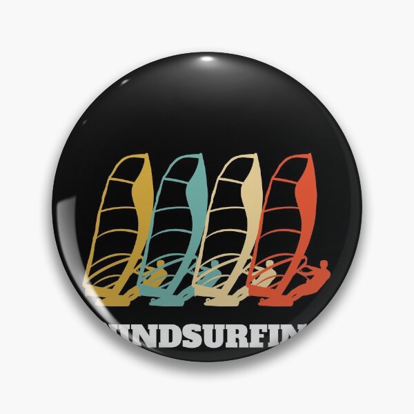 Item preview, Retro Vintage Windsurfers Windsurfer designed and sold by Salvadax.