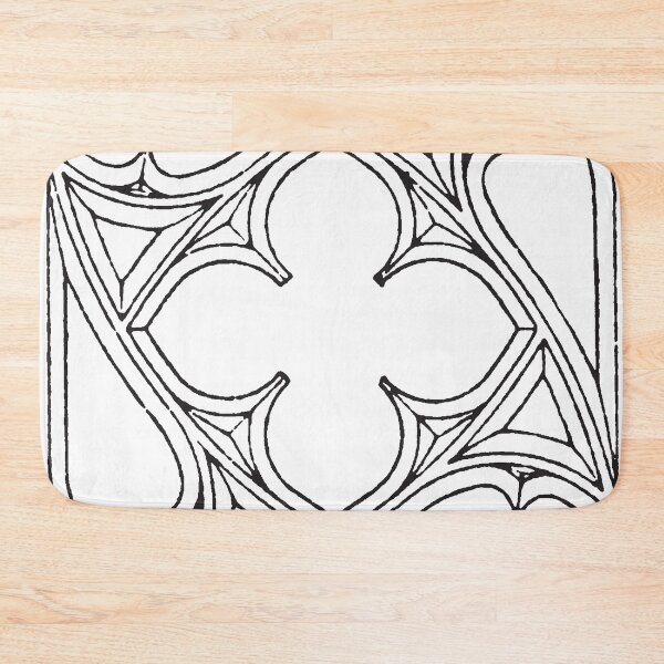 Item preview, GOTHIC ARCHITECTURA, VINTAGE ENGRAVING designed and sold by angelescar.