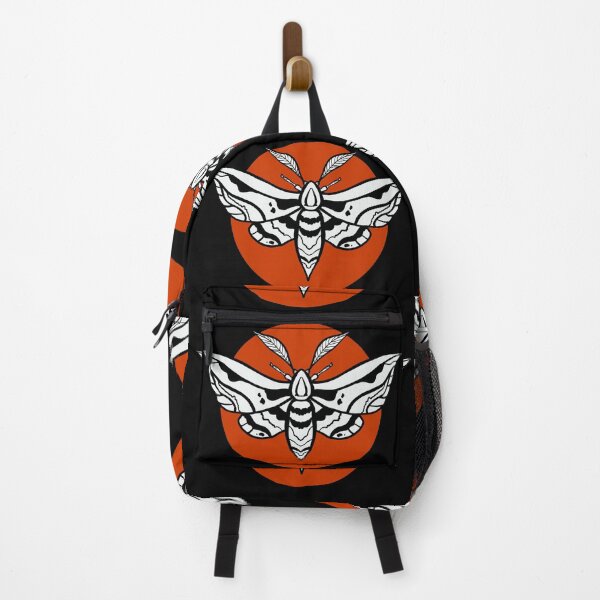 Item preview, Tattoo Style Sphinx Moth designed and sold by rachelclaireart.