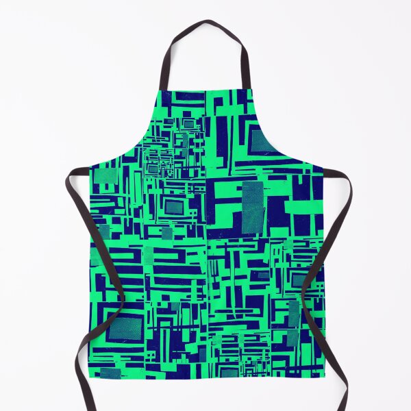 Item preview, Block Collage- Mint designed and sold by Designs By YL.