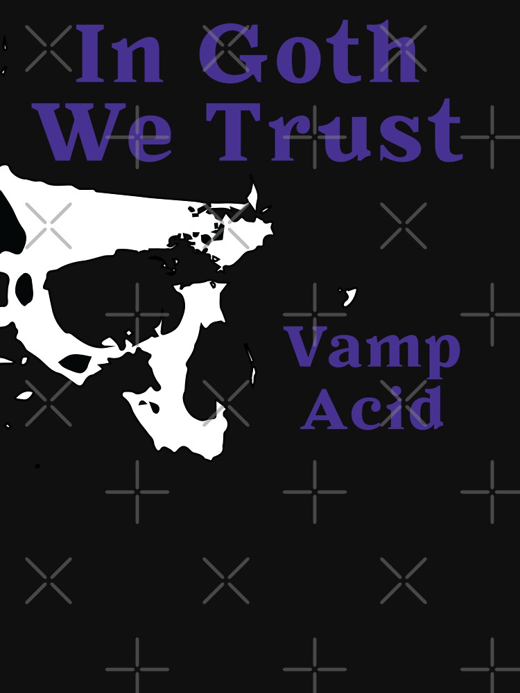 Dark Techno, In Goth We Trust @VampAcid by VampAcid