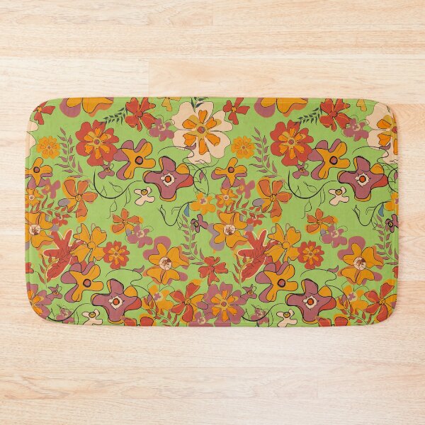 Item preview, FLORAL PATTERN designed and sold by cemreyigitsahin.
