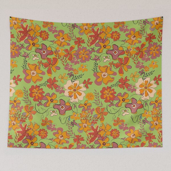 Item preview, FLORAL PATTERN designed and sold by cemreyigitsahin.
