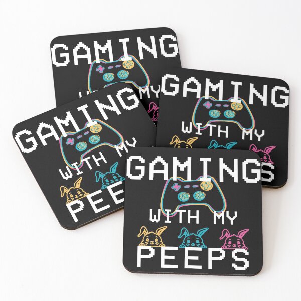Item preview, Gaming With My Peeps designed and sold by SimpleConceptCo.