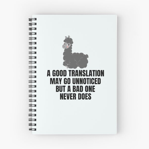 Item preview, Translator  designed and sold by LamaraK.