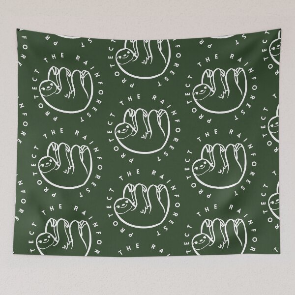 Item preview, Protect the Rainforest designed and sold by Little Store On Keedonwood.