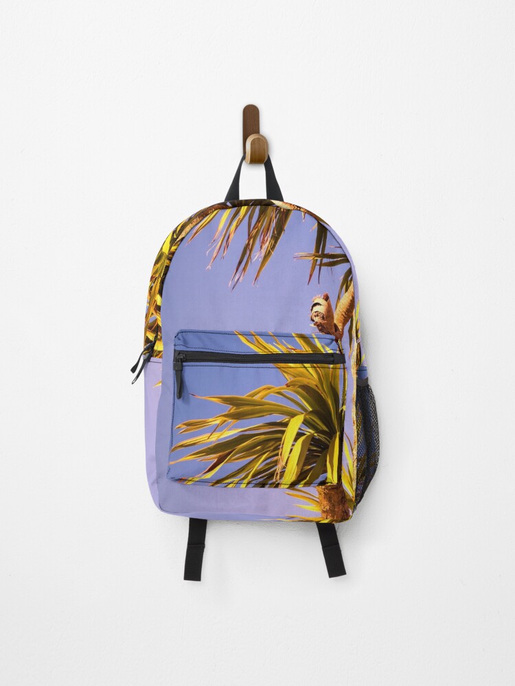 Thumbnail 1 of 3, Backpack, Cabbage Tree designed and sold by JEZ22.