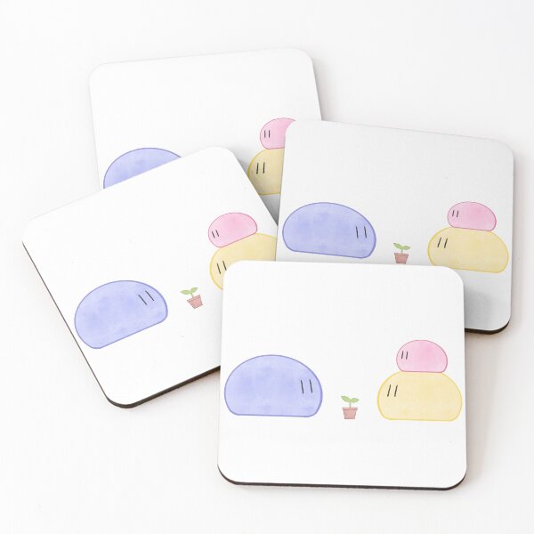 Item preview, Clannad- Dango Daikazoku - Cute dango family and plant designed and sold by AnimeDesignX.