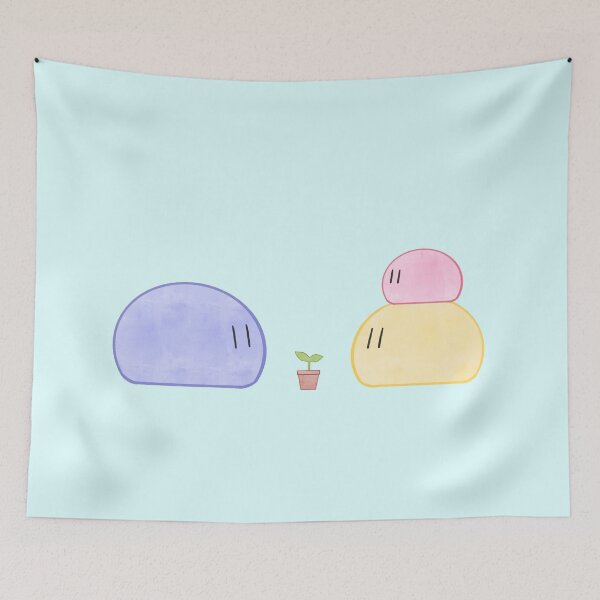 Item preview, Clannad- Dango Daikazoku - Cute dango family and plant designed and sold by AnimeDesignX.