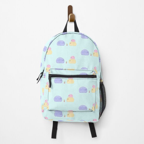 Vista previa del artículo con la obra «Clannad- Dango Daikazoku - Linda familia y planta dango», diseñado y vendido por AnimeDesignX.
