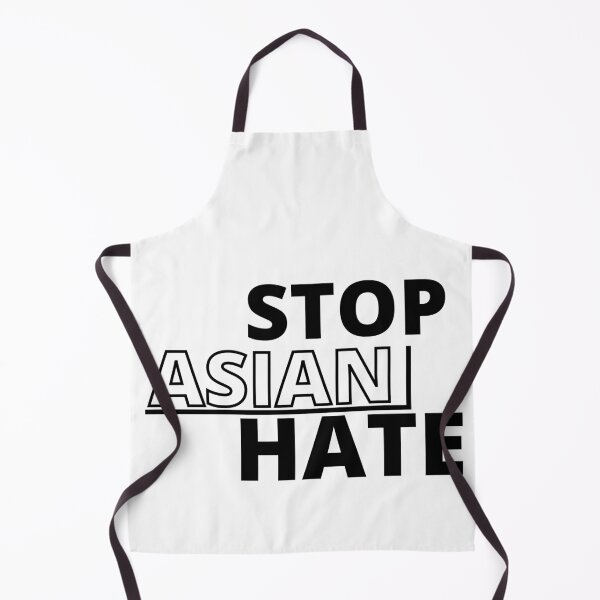 Item preview, STOP ASIAN HATE | AAPI | ASIAN LIVES MATTER | Black Shadow designed and sold by TheTrueOne.
